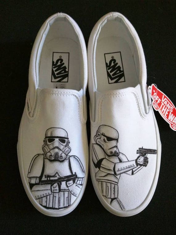 slip on vans empire