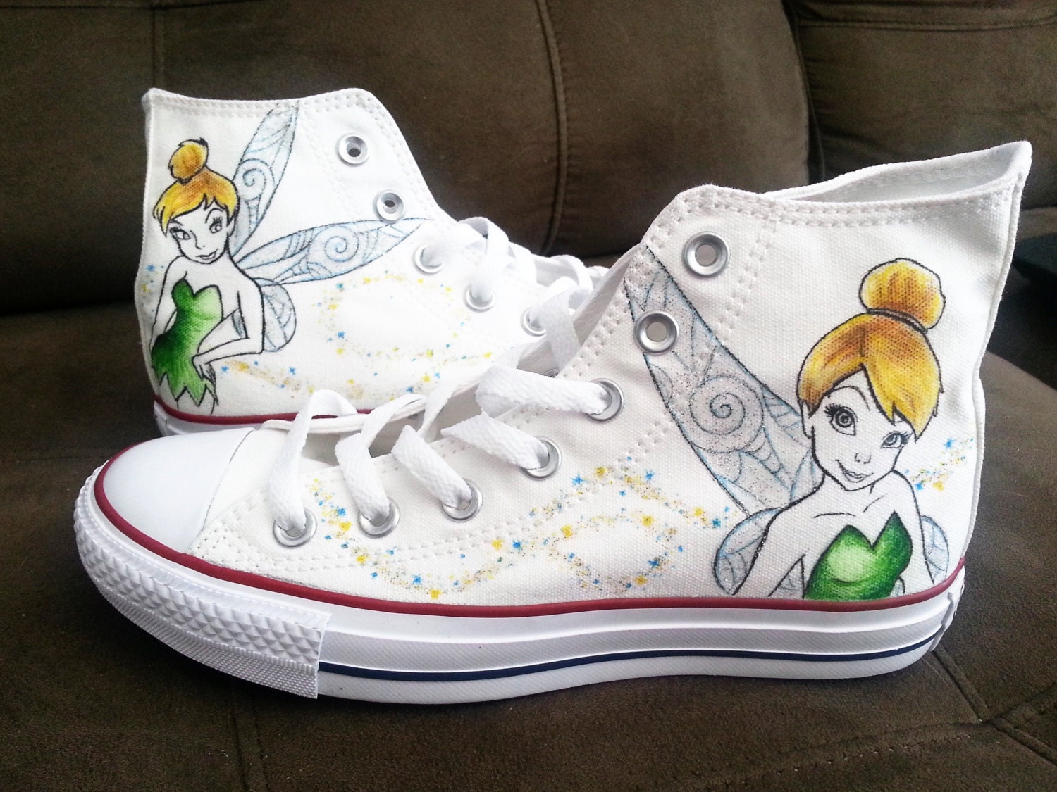 disney converse high tops