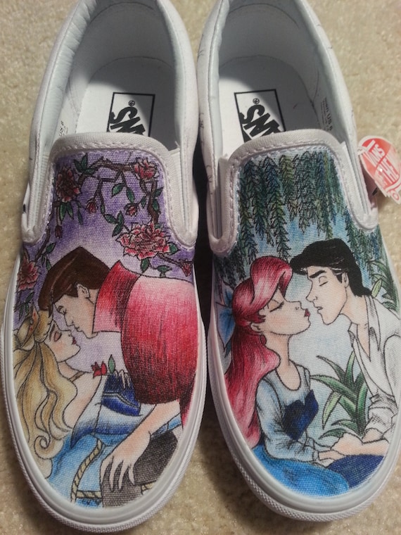 mochila vans sirenita