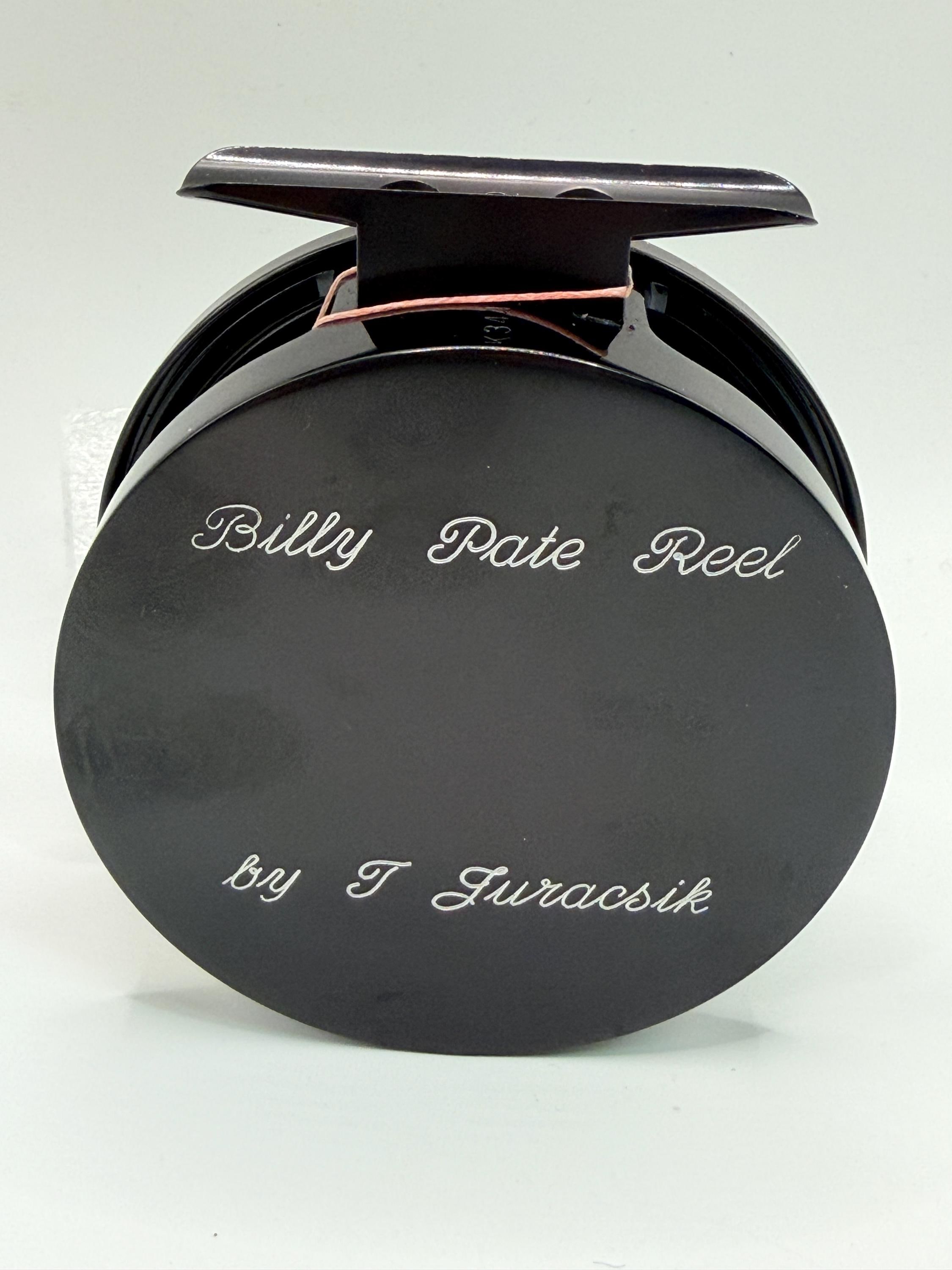 Tibor - Billy Pate Reel by T Juracsik - Etsy
