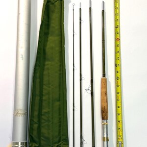 abu garcia conolon fly rod CNLC-454UL Carbon 95% Garcia Conolon Fly Rod -