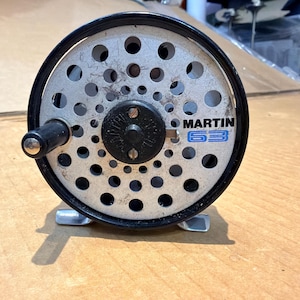 Martin 63 Fly Reel - Etsy