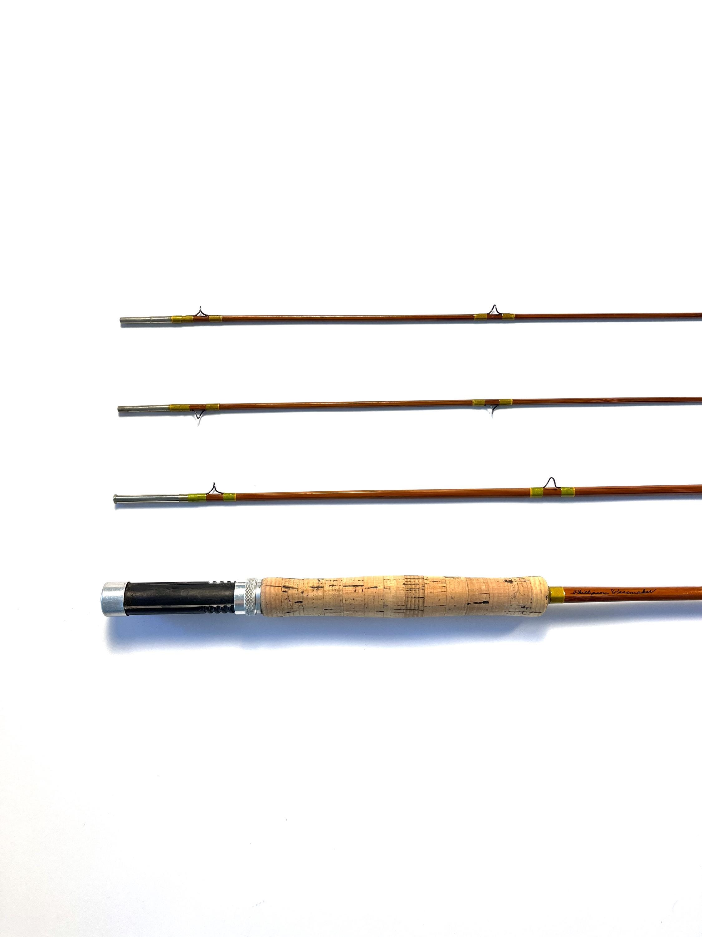 Vintage Phillipson Fly Rod - Etsy