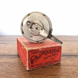 best vintage automatic fly reel Automatic Fly Reels