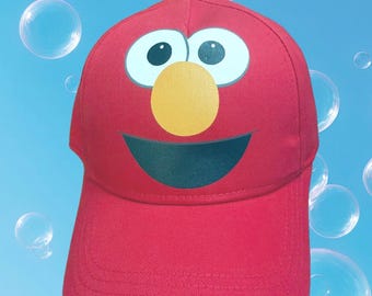 Elmo Kids adjustable Ball Cap