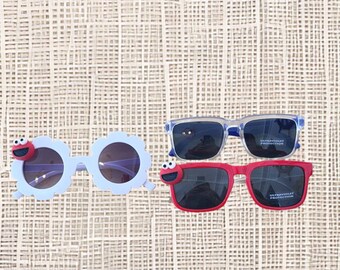 Kids Elmo Themed Sunglasses