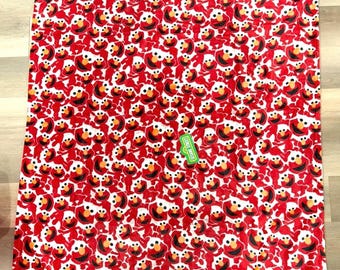 Elmo  Plush Throw Blanket