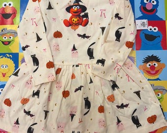 Elmo Halloween Dress