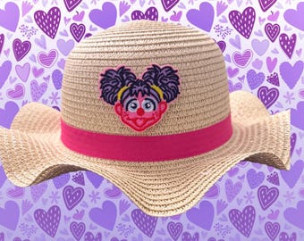 Abby Cadabby, Sun Hat, Sesame Street, Toddler