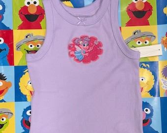 Abby Cadabby Tank Top