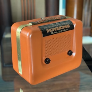 ストロンバーグ・カールソン 真空管ラジオ 稼働品 ストロンバーグ