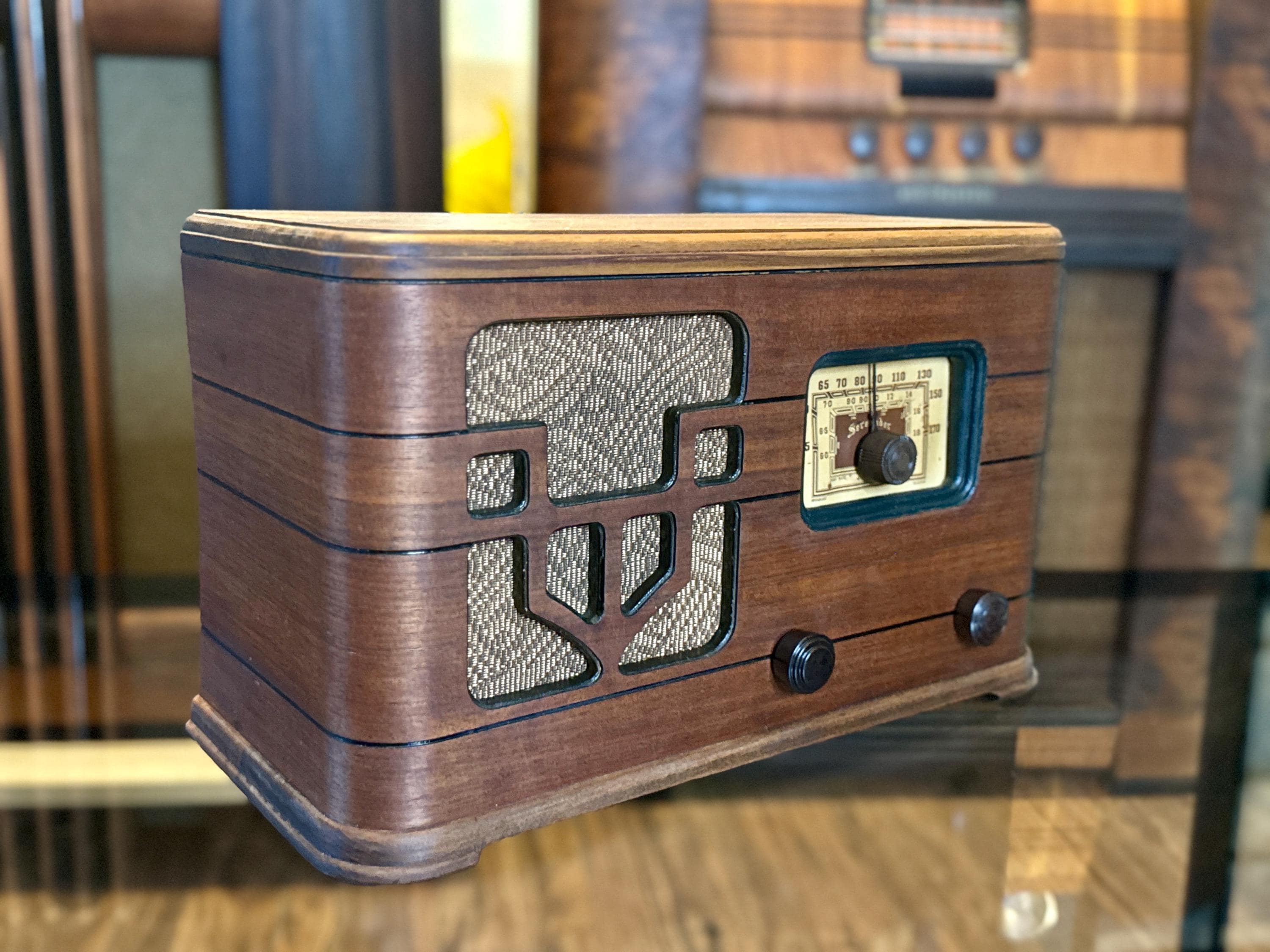 1930s radio - Etsy 日本