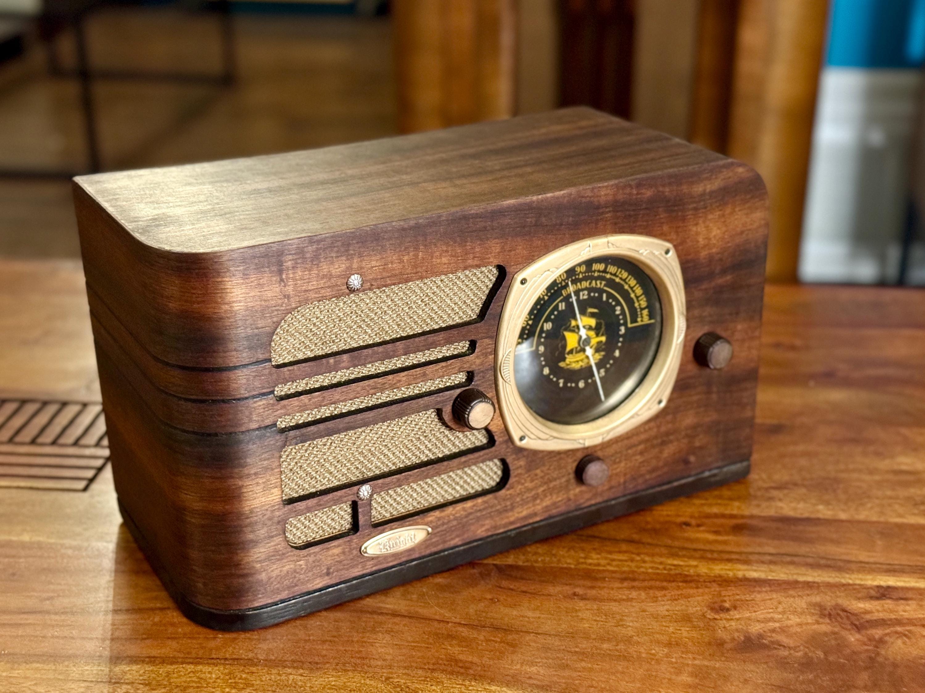 Vintage german radios - Etsy 日本