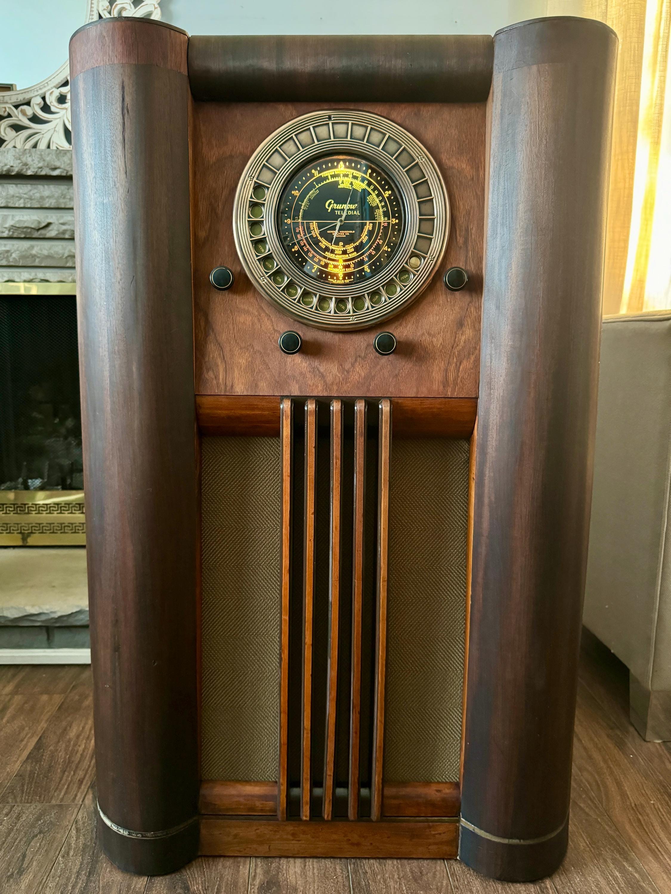 1930s record player - Etsy 日本