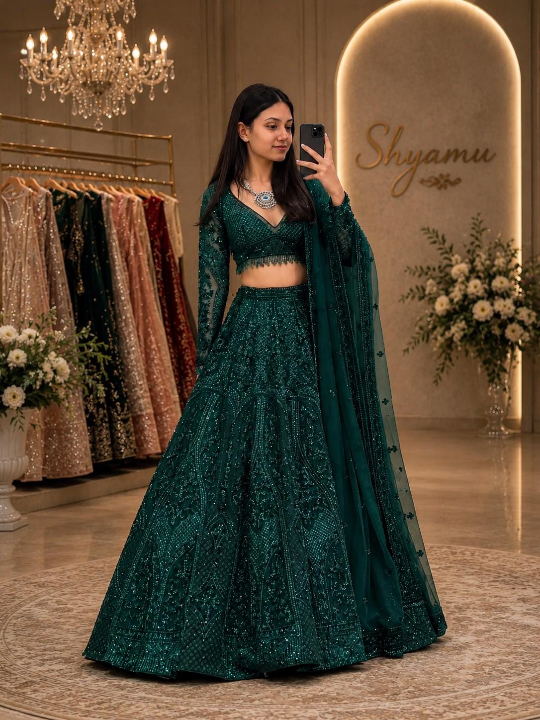 Lehenga choli - Etsy 日本