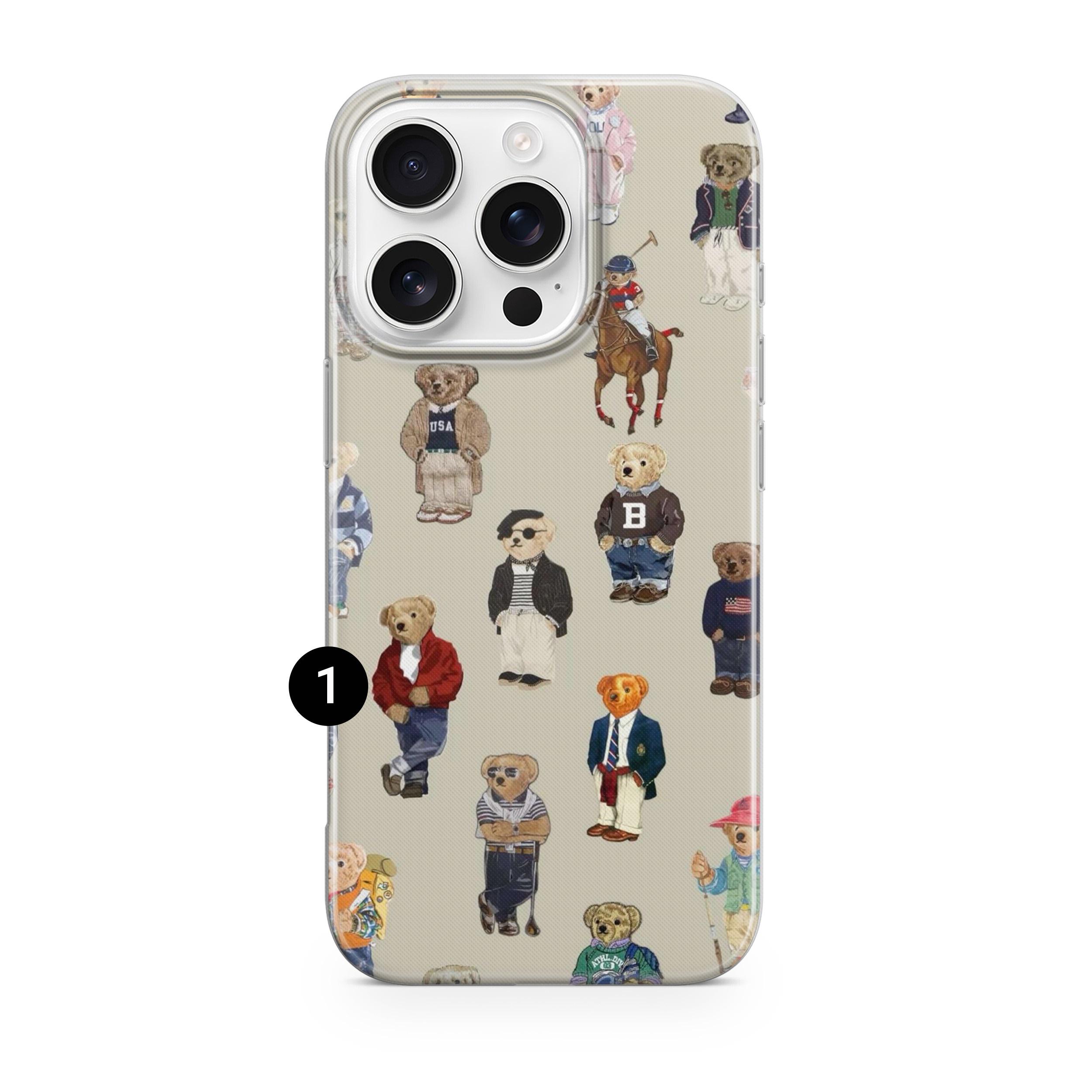 Custodia Rigida Per Occhiali Paddington Bear – Ufficiale – Con Panno In Microfibra – Dimensioni 7x16,5x4 Cm - 2
