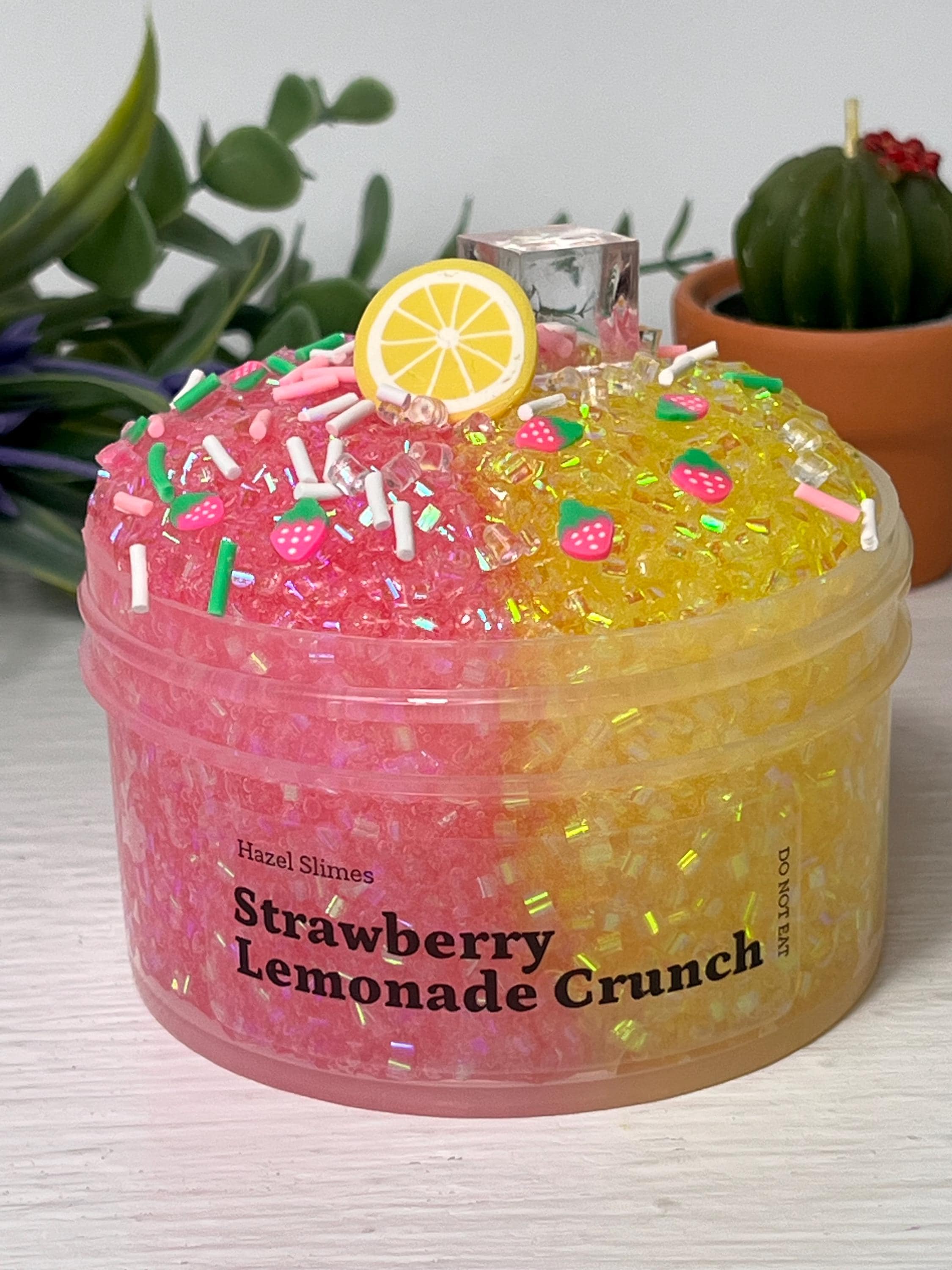 Crunchy slime - Etsy 日本