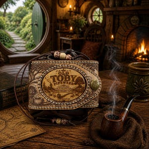 is pipeweed tobacco Pipeweed