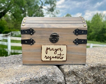 Keepsake box, custom box, treasure chest, engagement box, date night box, love letter box, your word, your purpose