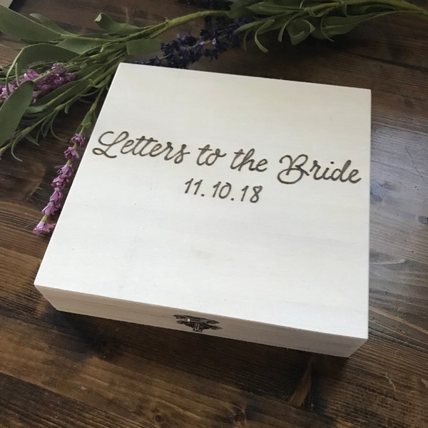 Letters to the Bride,  dear Mrs, bride to be, letters to the Mrs