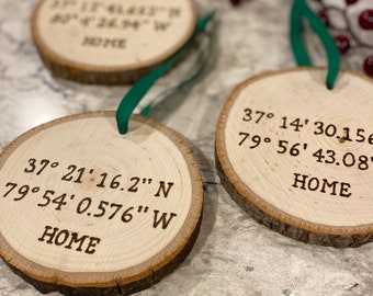 Ornament, wooden ornaments, engraved ornament