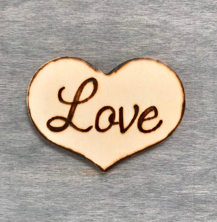 Love Letter Keepsake Box Love Note Box Love Box Etsy