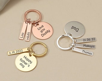 Custom Keychain - Etsy