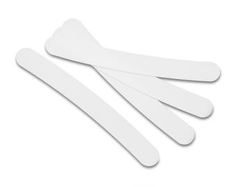 Inserto de solapa móvil de plástico para cuello clerical / Cuello clerical romano para camisas de sacerdotes y pastores