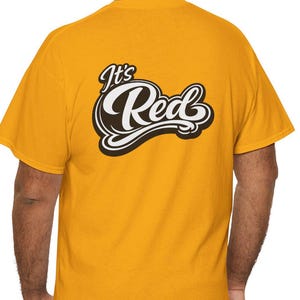 Maglietta divertente con quiz sui colori, Indovina qual è il mio colore preferito? Maglietta in più colori, il retro è sempre diverso dal colore della maglietta