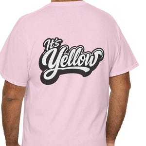 Funny color pun T-shirt | Guess What My Favorite Color Is? | Casual unisex graphic tee for everyday wear, gift,  novelty and playful style