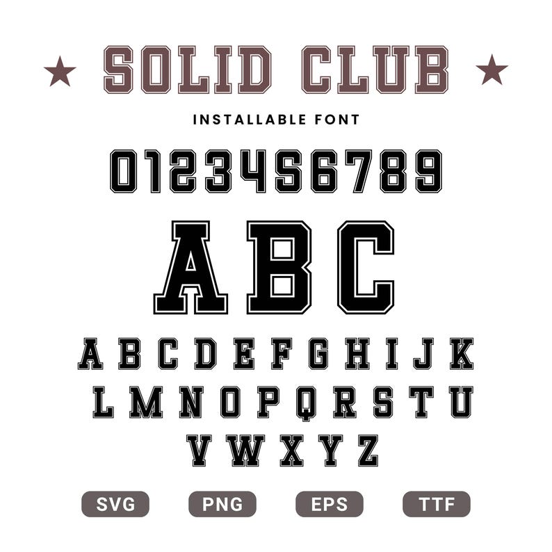 Jersey Font, Varsity Font Svg, Jersey Font Svg, Sports Svg Alphabet ...