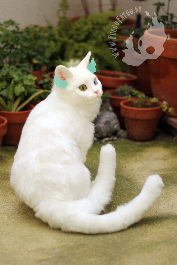 nekomata plush