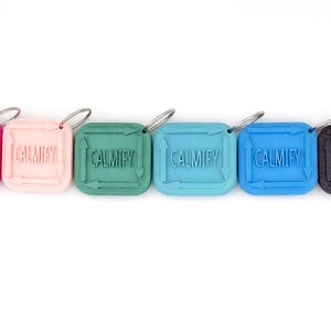 Calmify Companion | Box and Figure Eight Breathing Fidget