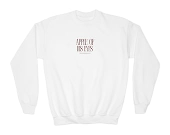 Youth Apple of His Eyes