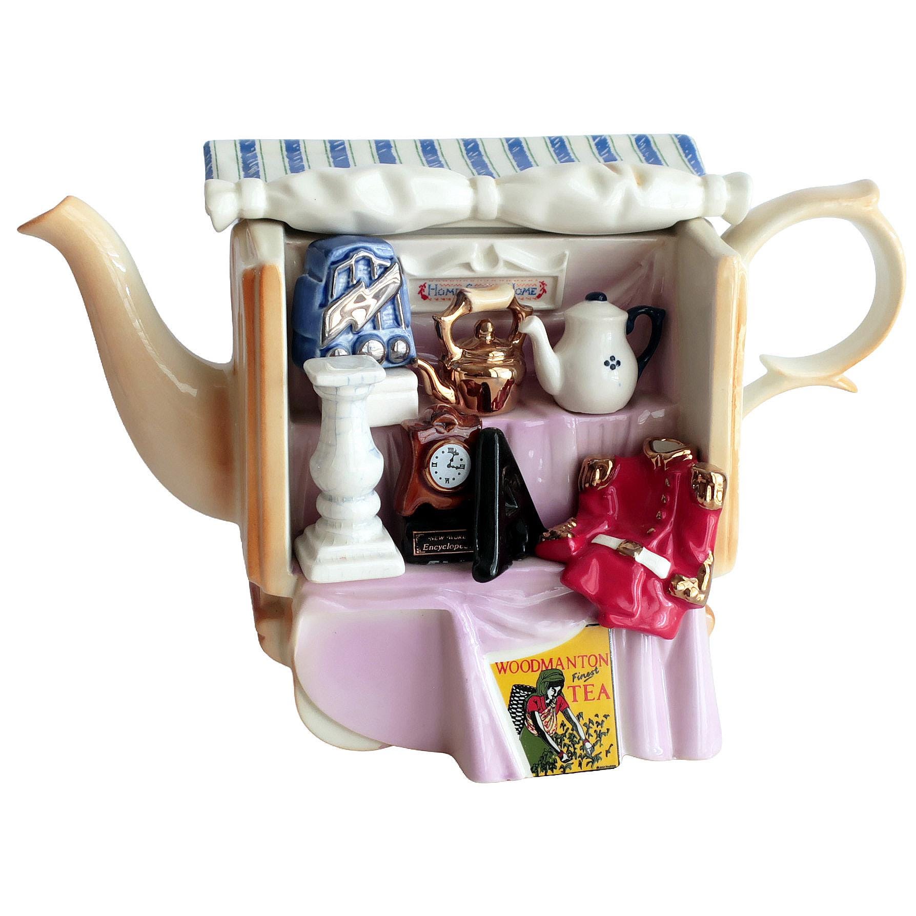 Cardew Teapots - Etsy