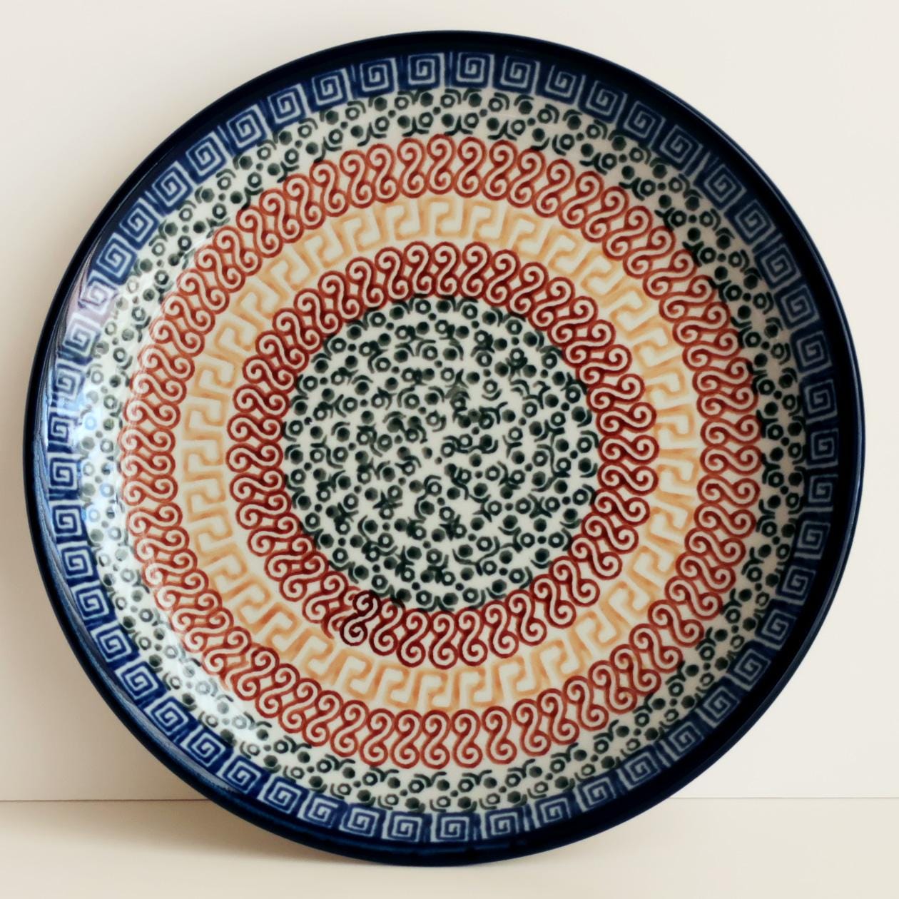 新品⭐︎Boleslawiec セラミック皿 3点セット Boleslawiec Ceramika - Etsy