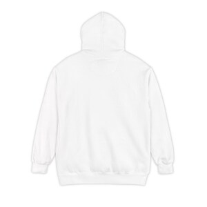 Comfort Colors Kansas City Mo. Skate Script Printed Hoodie | Est. 1850, City Pride Sweatshirt image 13