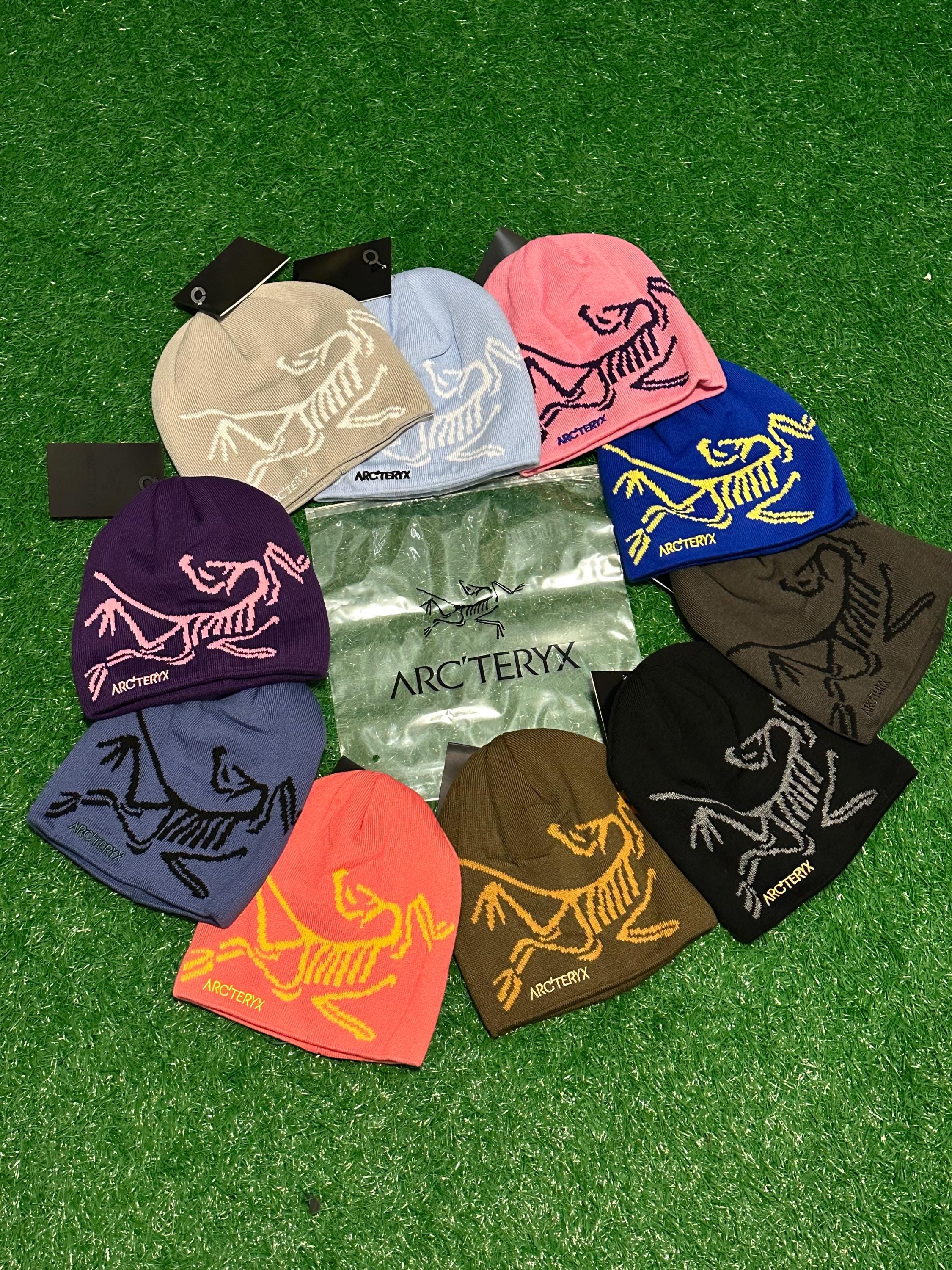 Arcteryx skull cap - Etsy 日本