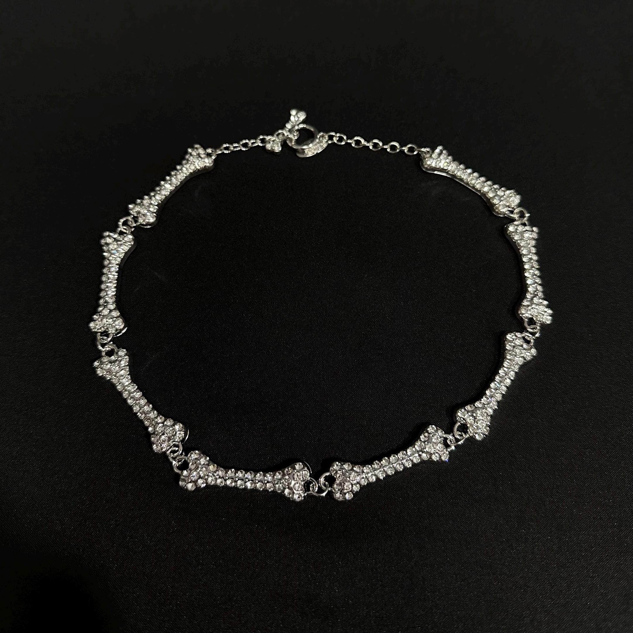 Vivienne westwood bone bracelet - Etsy 日本 Vivienne westwood bone bracelet - Etsy 日本