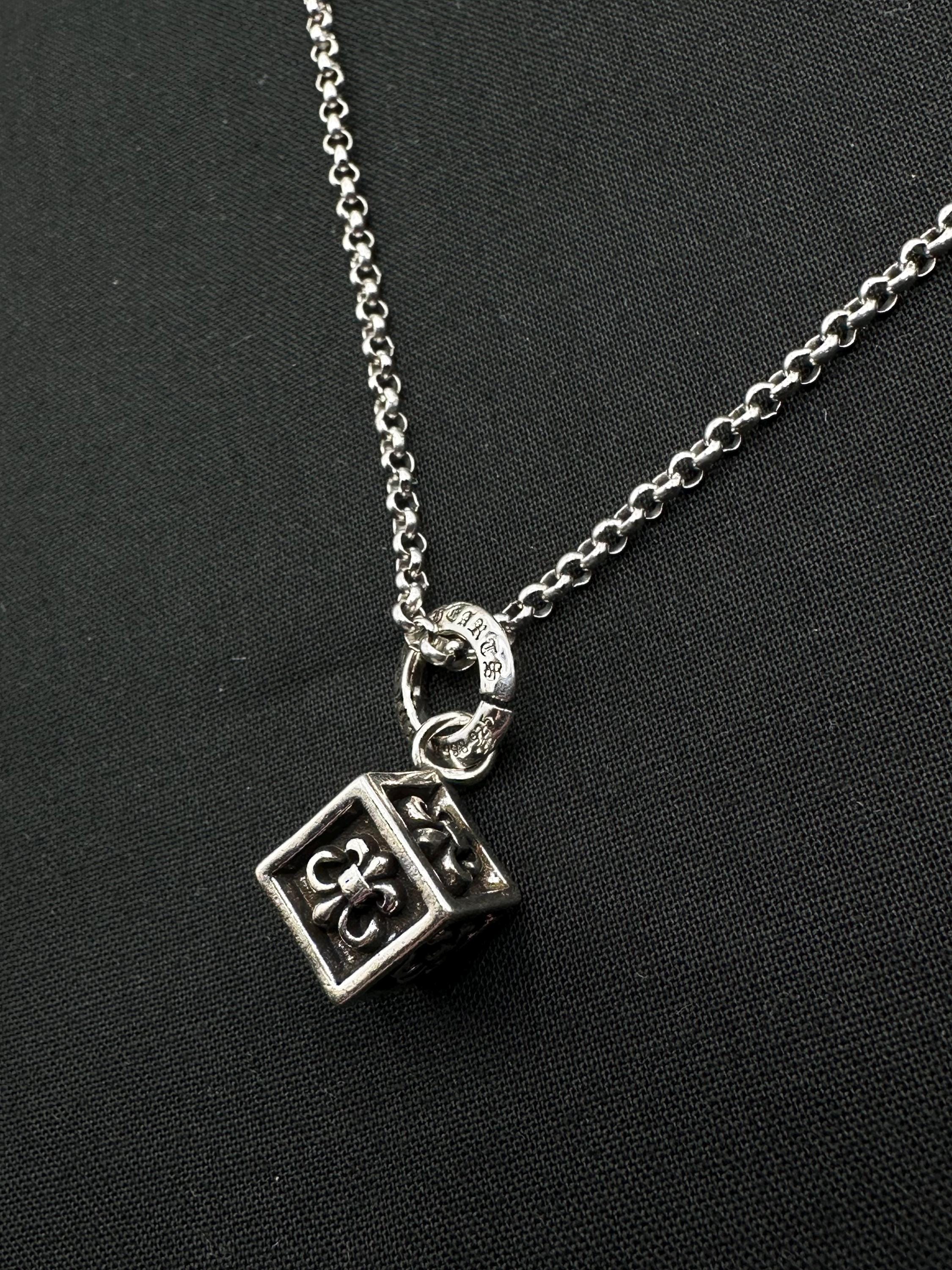 Chrome Hearts Fleur De Lis - Etsy