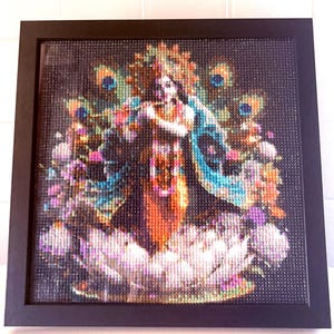Krishna’s Divine Melody