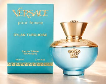 Versace Pour Femme Eau De Parfum - 30 Ml Sealed, Made in Italy - Etsy