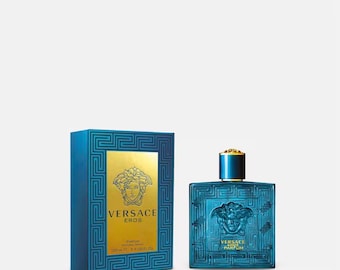 Versace Eros Pour Homme Perfume Natural Spray 100 ml (3,4 fl oz)