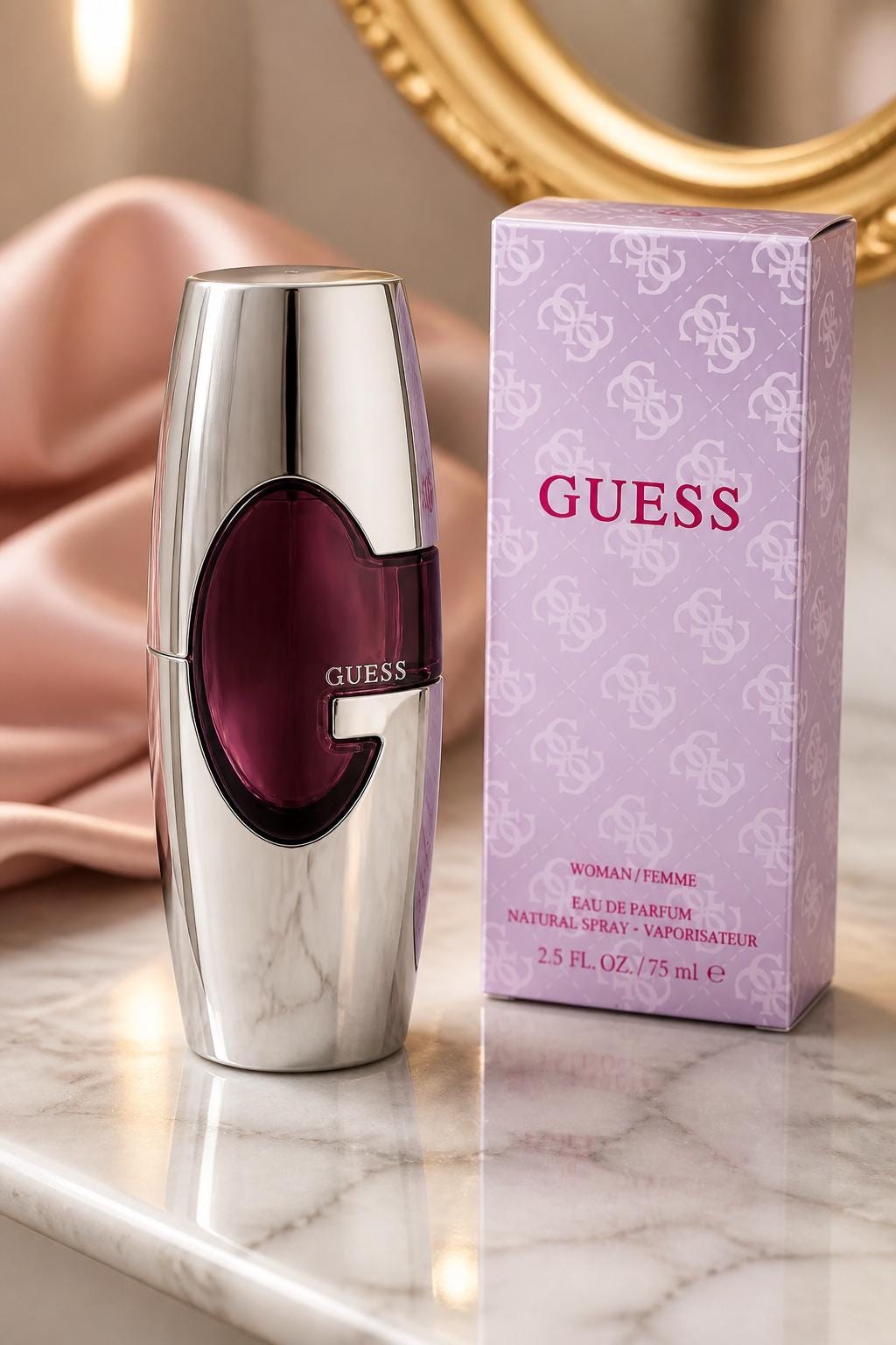 Vintage Guess Perfume - Etsy