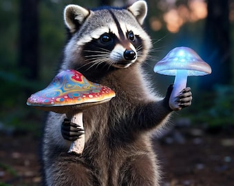 Exotic Mushroom Liquid Culture 3 pack