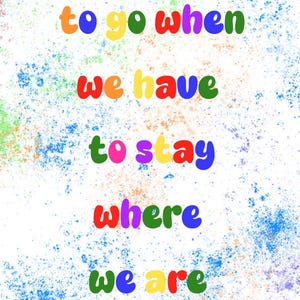 Colorful Reading Quote Bookmark | Mason Cooley (Digital Download)