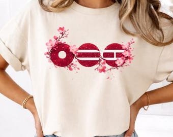 Arirang bts, BTS World Tour 2026, Floral Merch Shirt, Bangtan Merch 2026, BTS Concert Sweatshirt, Kpop Army, Gift for Kpop, Unisex Kpop Tees