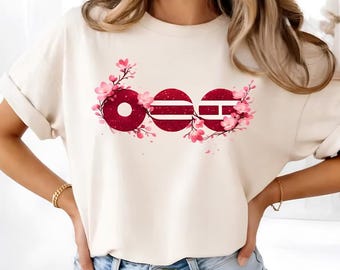 Arirang BTS, Turnê Mundial BTS 2026, Camiseta Floral Merch, Produtos Bangtan 2026, Moletom de Show do BTS, Kpop Army, Presente para Kpop, Camisetas Unissex de Kpop
