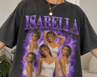 Custom Photo Vintage 90s T Shirt, Comfort Colors® Personalized Retro Picture Tee, Bootleg Style Shirt, Girlfriend Gift, Y2K Nostalgic Tee