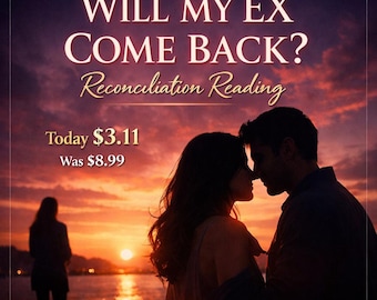 Reconciliation Psychic Reading | Will Ex Return? Relationship Insight (Digital Service)